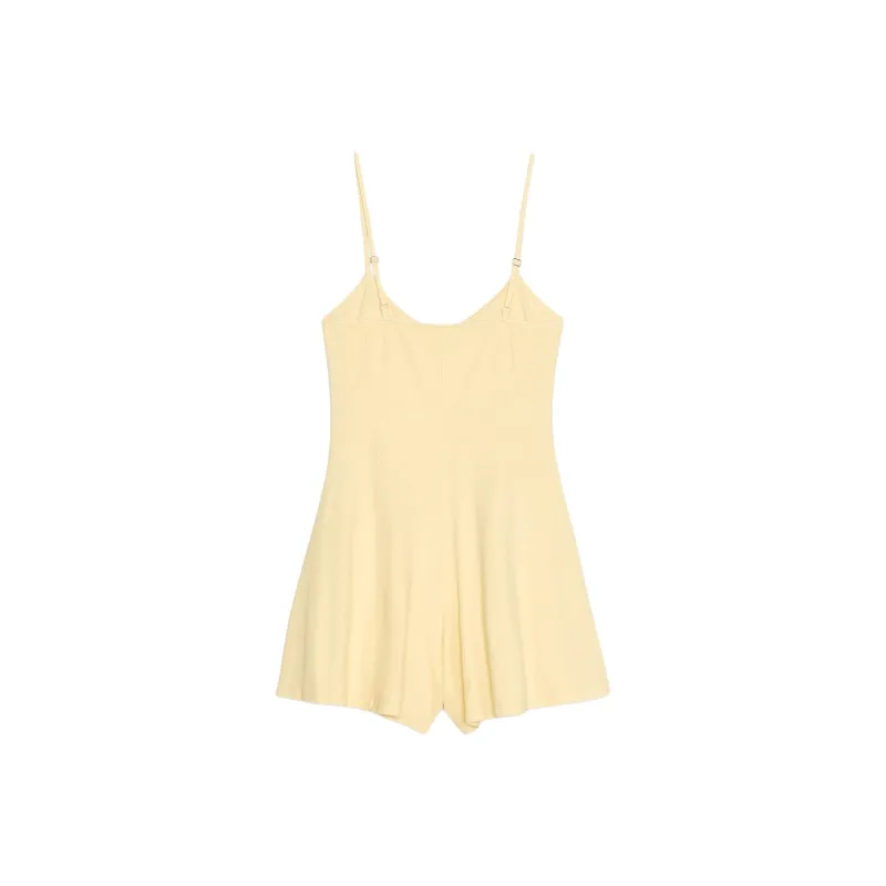 ZARA Jumpsuits Women's Yellow-1