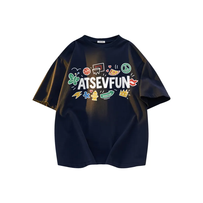 7 SEVFUN T Shirts Unisex-25