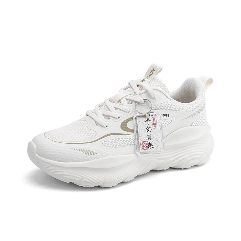 AOKANG Light Cloud Running Shoes Men Low Top-5