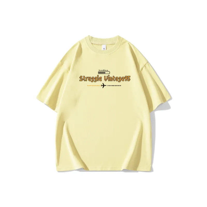 Struggle Vintage95 T Shirt Unisex-8