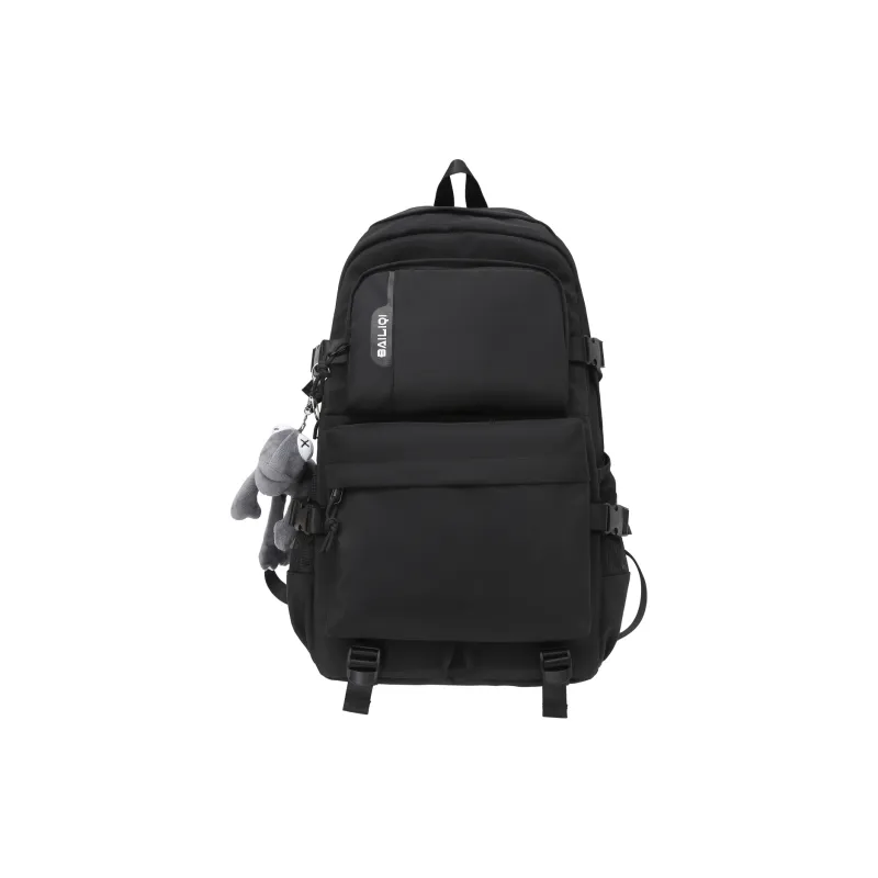SUN EARTH &U Nylon Backpack Unisex Multicolor-4
