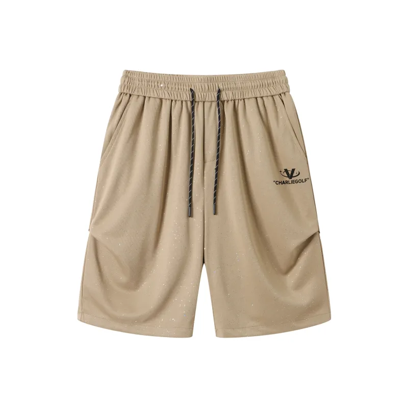CHARLIE GOLF Casual Shorts Unisex-4