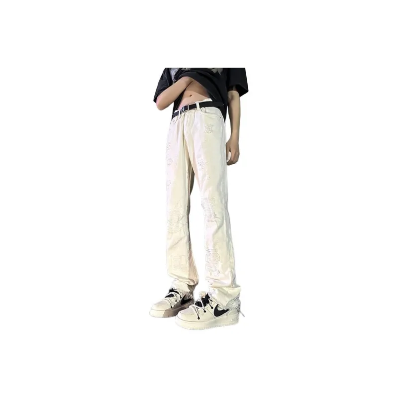 CENPIN Jeans Unisex-3