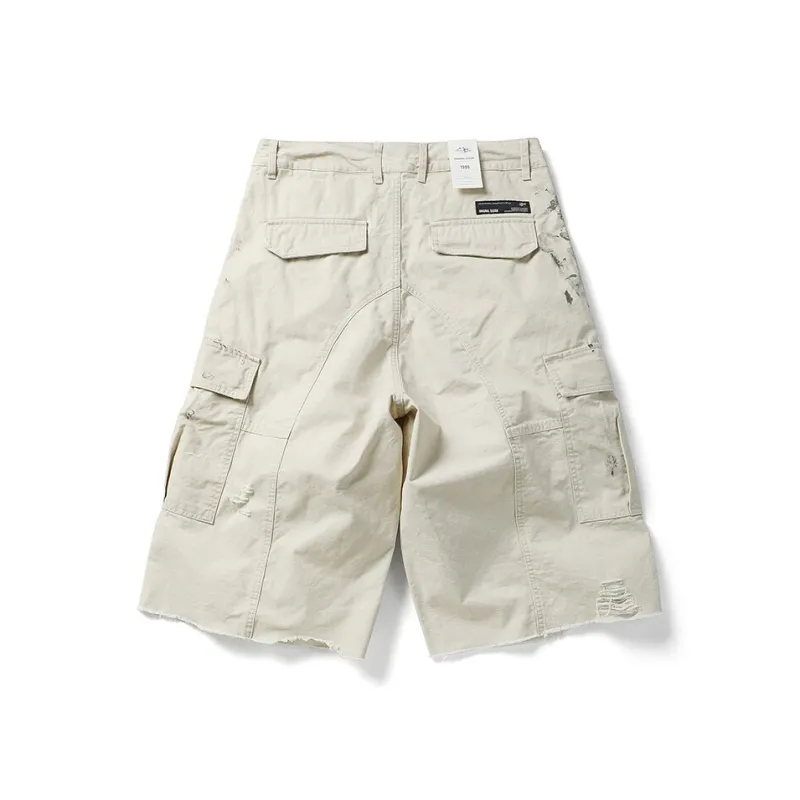 VERAF CA Casual Shorts Unisex-3