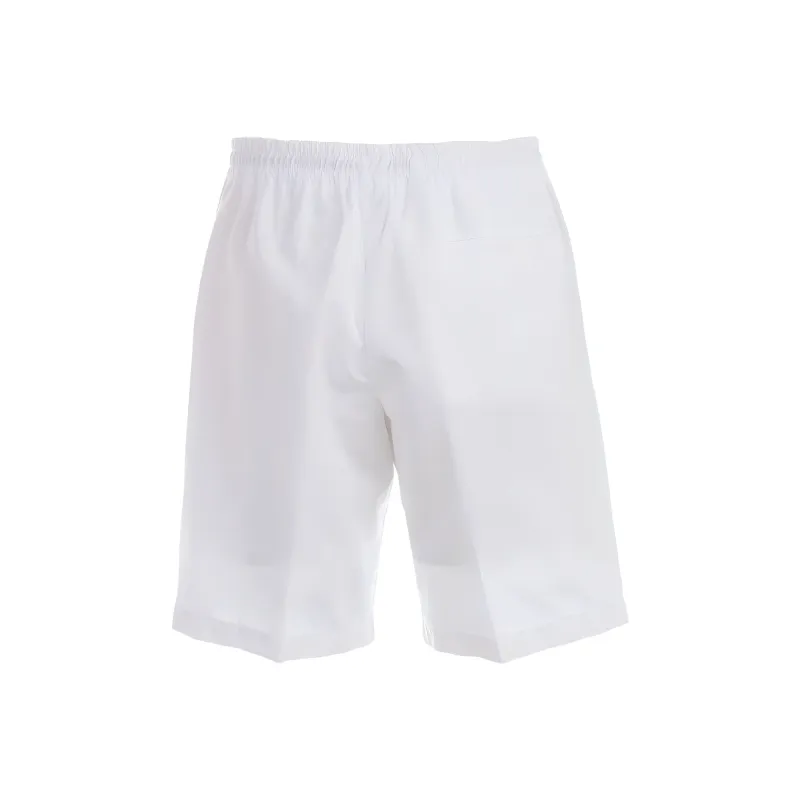 Zzegna Casual Shorts Men White-1