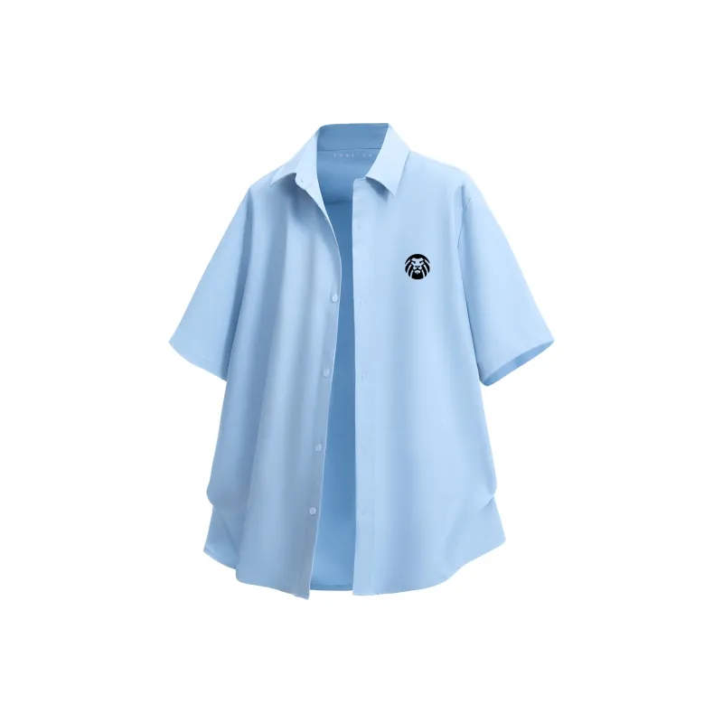 Tonlion Shirts Unisex-8