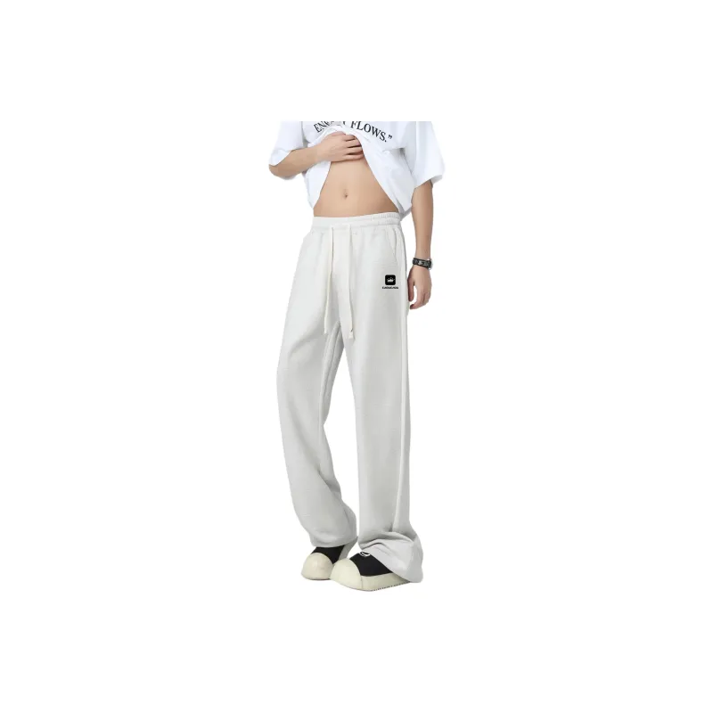 CHOUCHOUS Casual Pants Unisex-3