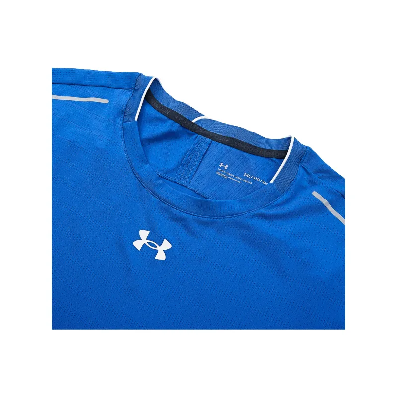 Under Armour T Shirt Unisex Royal Blue-3
