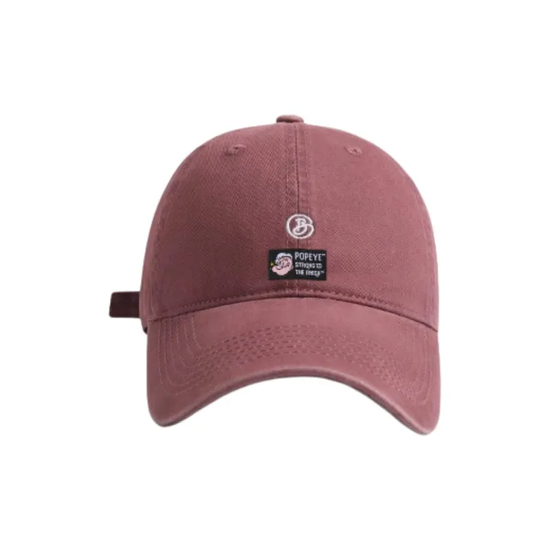 POPEYE Cotton Baseball Caps Unisex-7