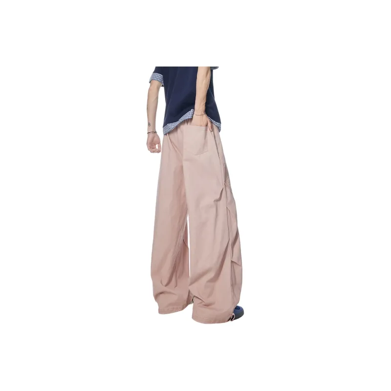 G.M BONNEY Cargo Pants Unisex-7