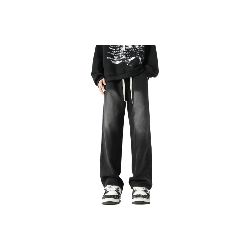 Emoji Jeans Unisex-0