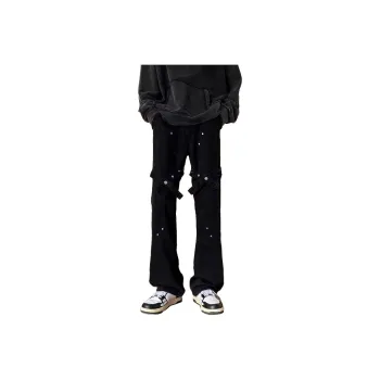 WHELVE Jeans Unisex Earth Yellow