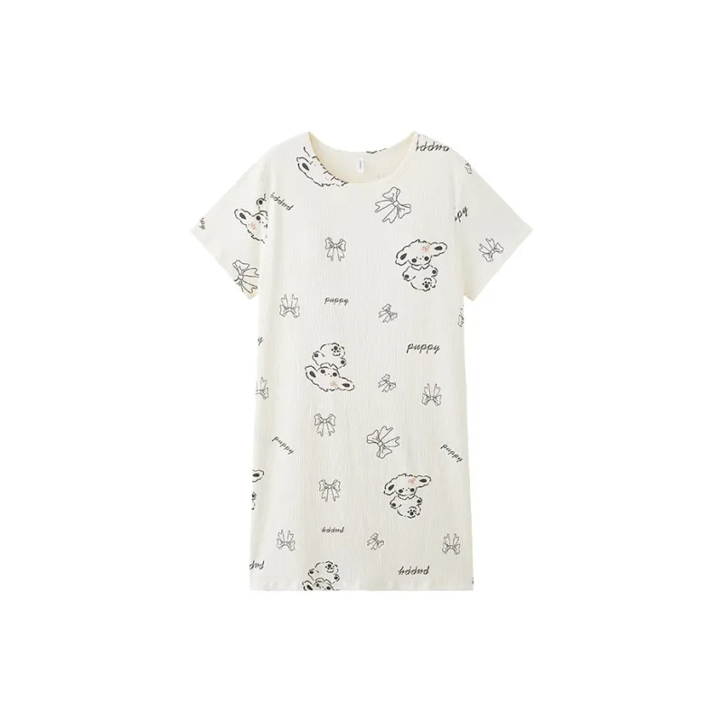 GOSO Women's Nightgowns-0