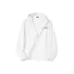 [Outdoor Sun Protection]White (Mb Green Stripes Chest Logo)