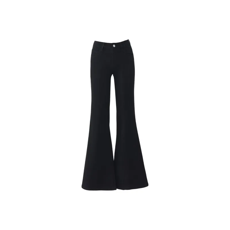 YINLEI Jeans Unisex-4