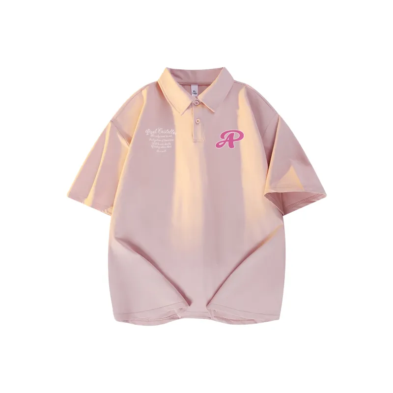 PAUL COSTELLOE Polo Shirt Unisex-10