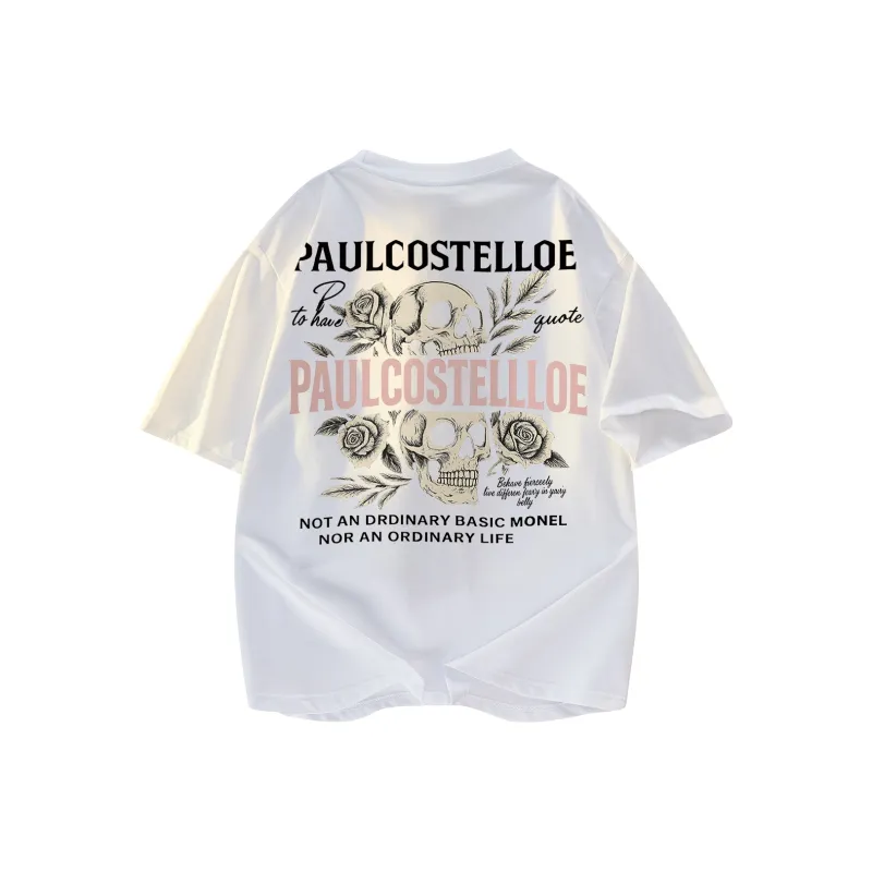 PAUL COSTELLOE T Shirts Unisex-5