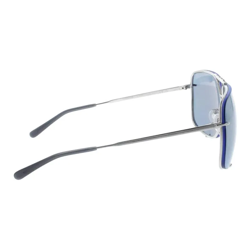 PORSCHE DESIGN Titanium Aviator Sunglasses Men's Silver-2