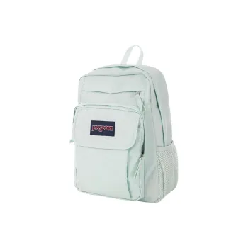 JanSport Polyester Backpack Large Size Women's Turquoise