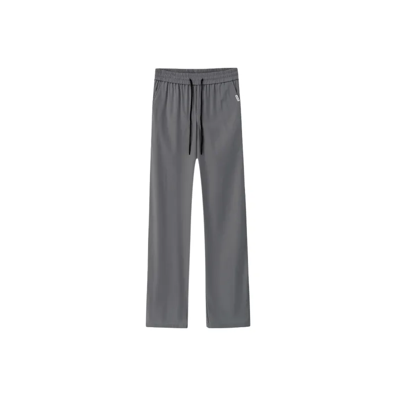 SAME FLOW Casual Pants Unisex-9