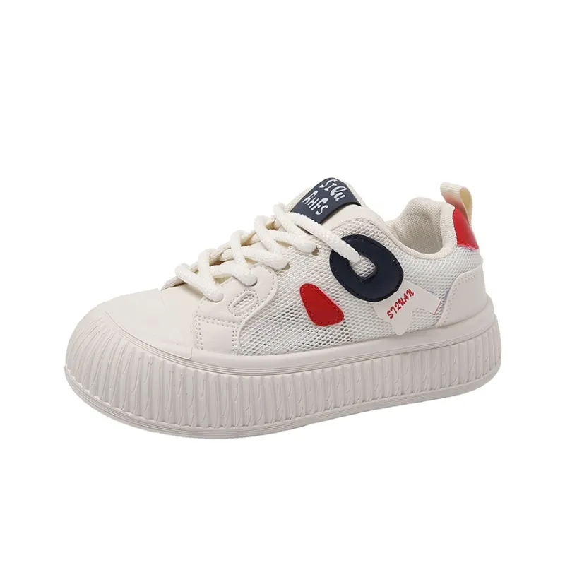 KLAOSD Anti Slip Wear Resistant Low Top Skateboard Shoes Women's-6