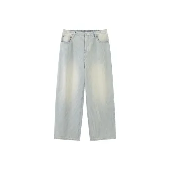 NewJnxs Jeans Unisex Light Blue