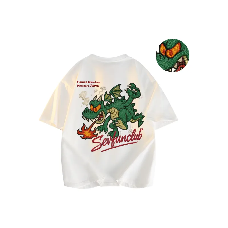 7 SEVFUN T Shirts Unisex-4