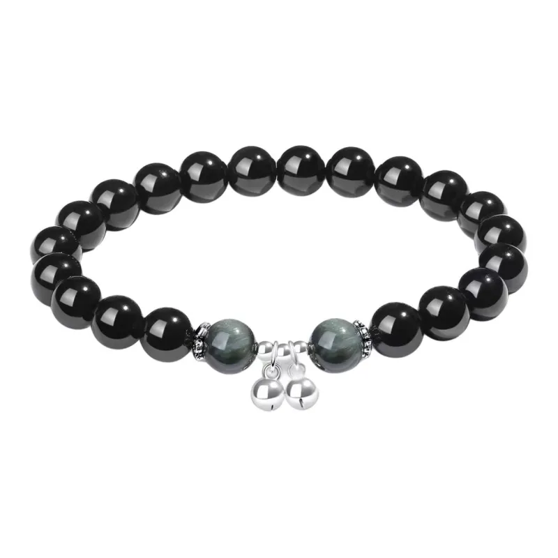 Royal Heaven's Choice Obsidian Bracelets Unisex-5