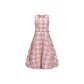 Pink Plaid