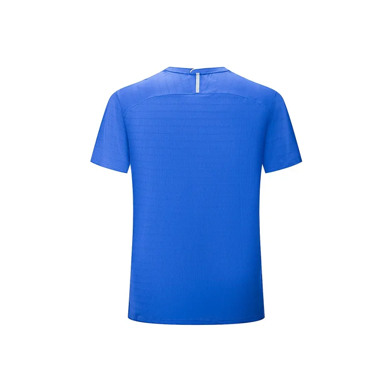 Under Armour T Shirt Unisex Royal Blue-1