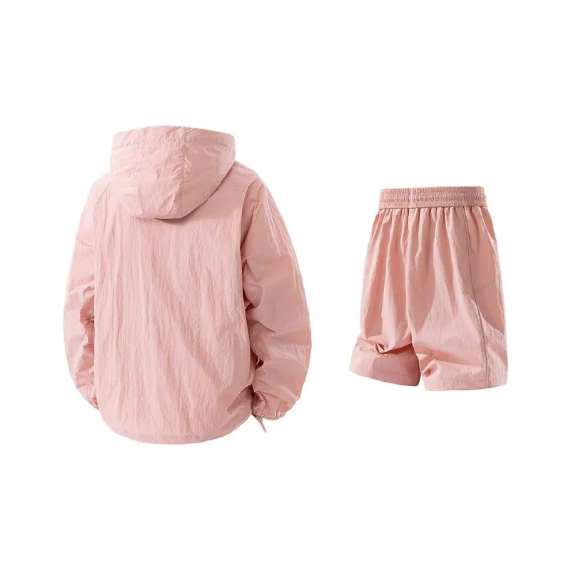 MIIOW Trendy Party Collection Cooling Summer Collection Casual Sportswear Unisex-12