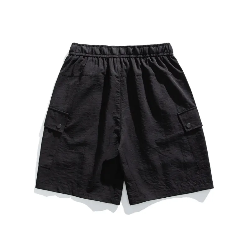 WOSAWE Cargo Shorts Unisex-1
