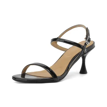 BalletCat One Strap Sandals 7cm Women's