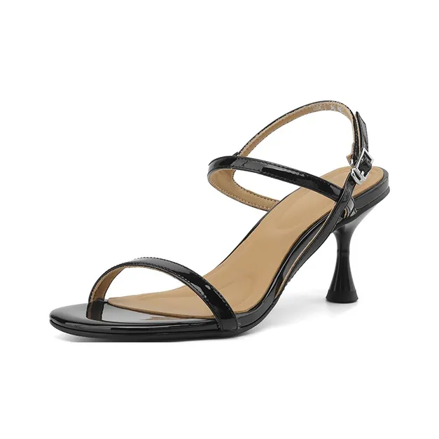 BalletCat One Strap Sandals 7cm Women's-0