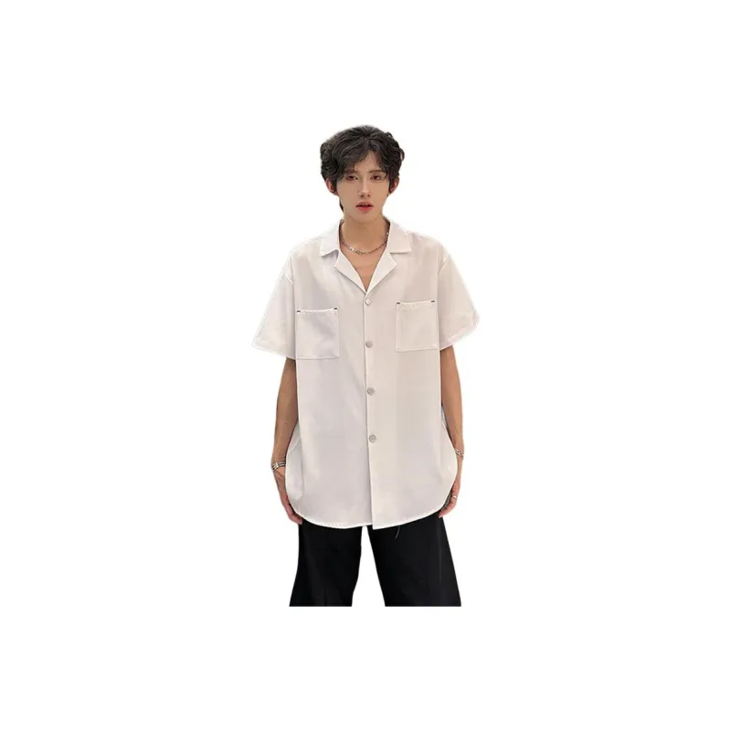 URBAN AUTHENTIC Shirts Unisex-4