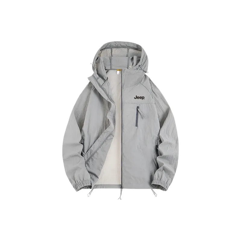 Jeep Sun Protection Clothing Unisex-6