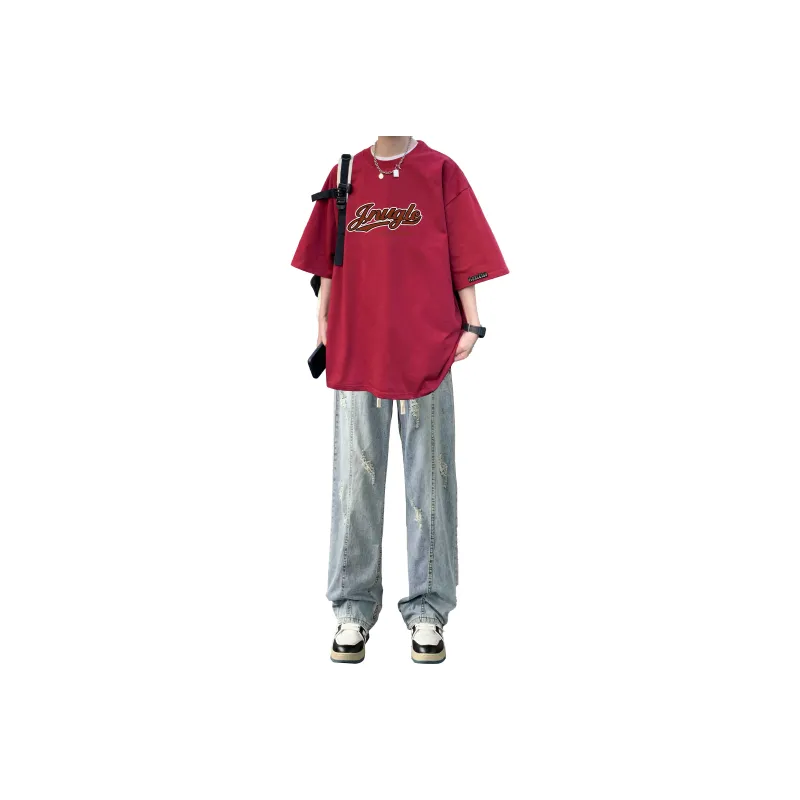 A/2/8/T Casual Sportswear Unisex-31