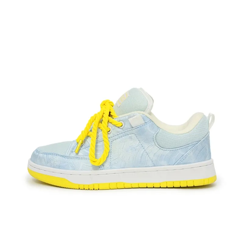 Fawn Miri Coverage Low Top Skateboard Shoes Unisex-0