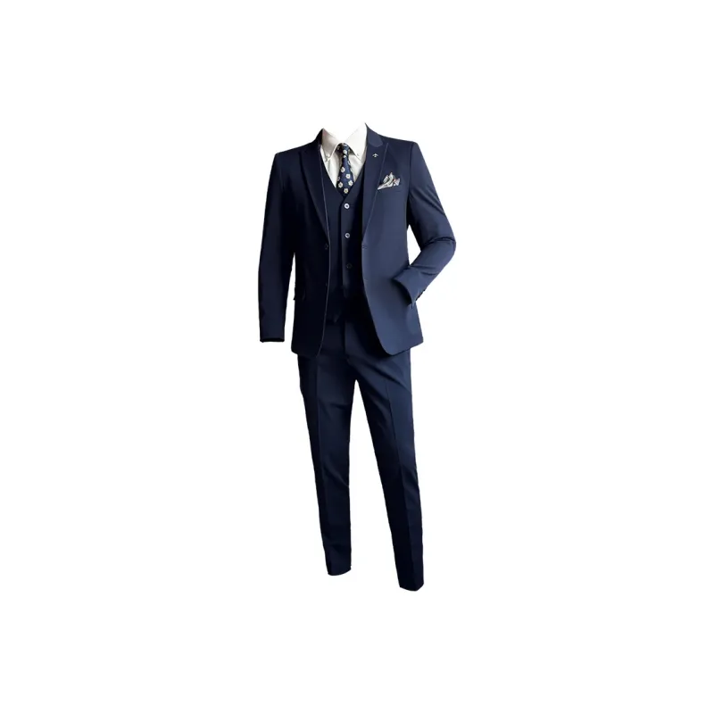 SWAMP AREA Business Suit Unisex-4
