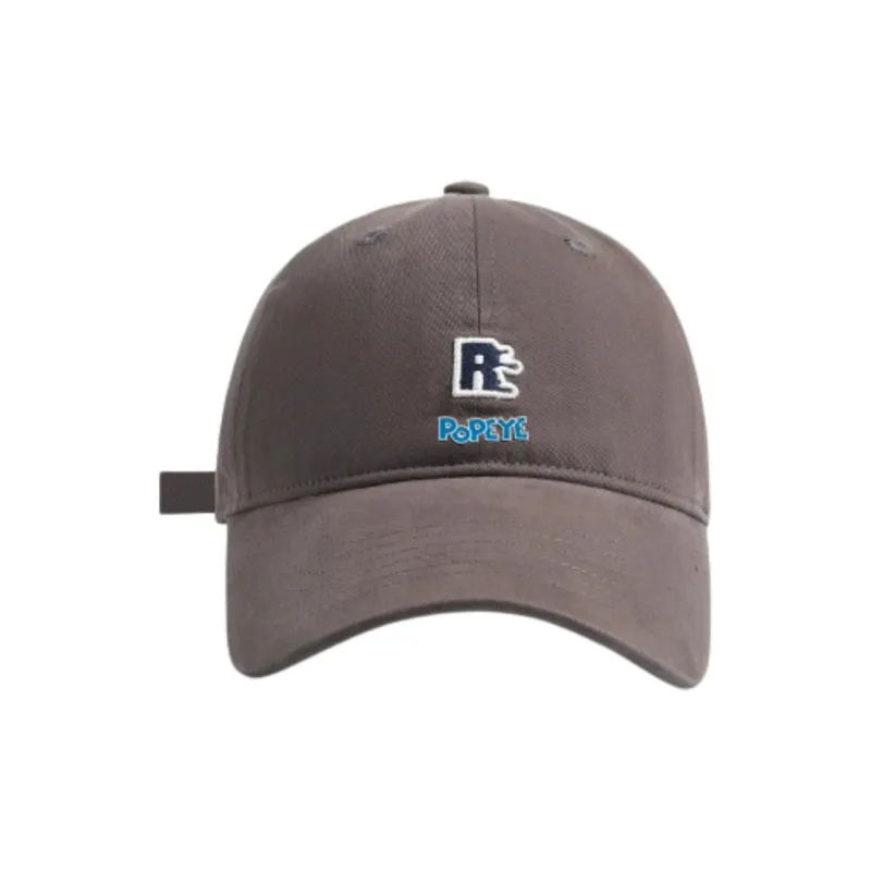 POPEYE Cotton Baseball Caps Unisex-5