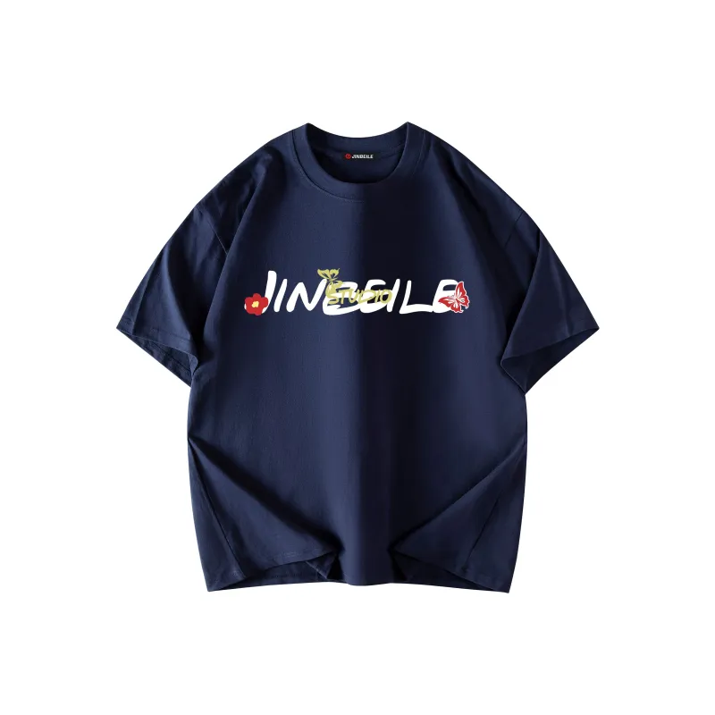JINBEILE T Shirts Unisex-10
