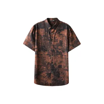 BANGBOY X IZTION Shirts Men