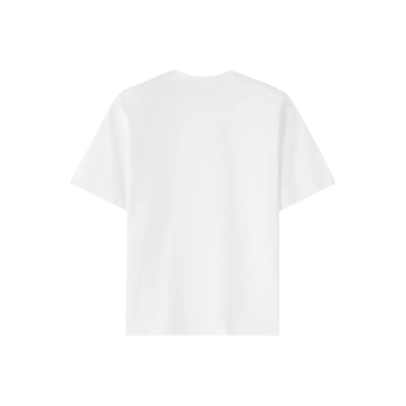 YGPRW T Shirts Women's White-1