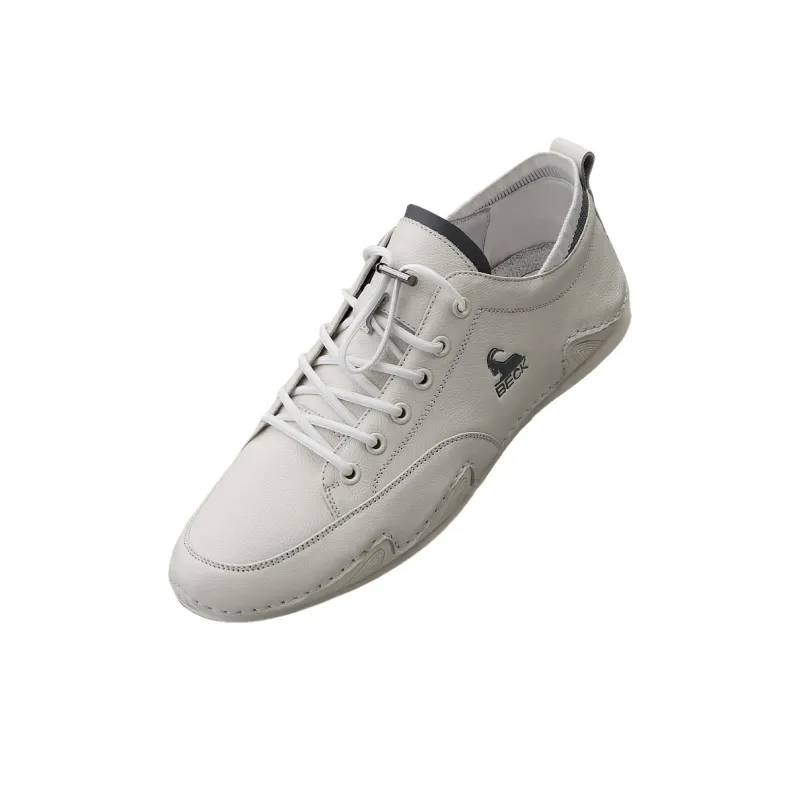 BECK Slip Resistant, Abrasion Resistant, Waterproof, Coverage, And Support Low Top Casual Shoes Unisex-7