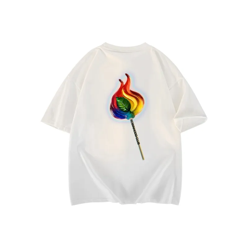 ROBINHOOD T Shirts Unisex-5