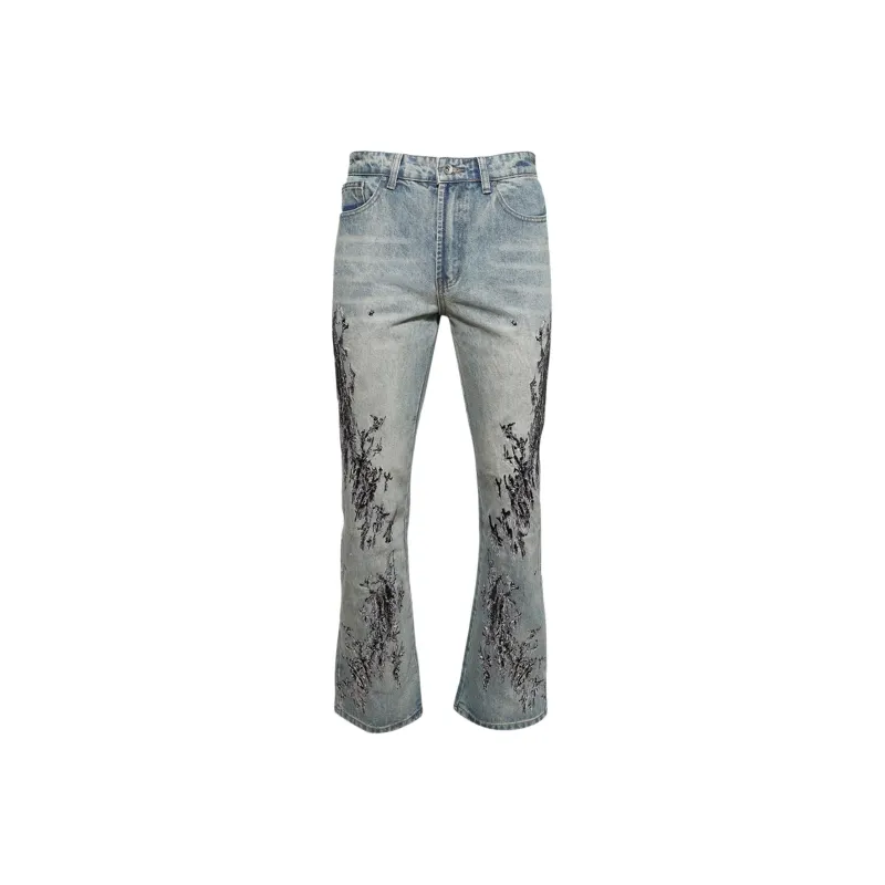 Who Decides War Jeans Women's Blue-0