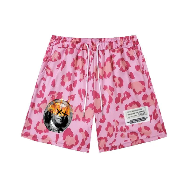 IXXAT Sports Shorts Unisex-0