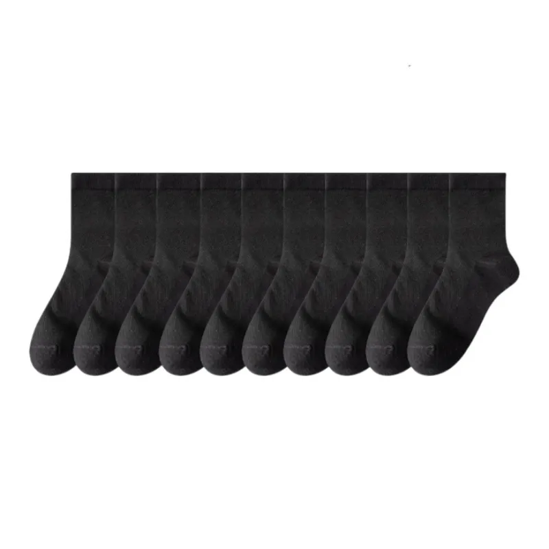 7 SEVFUN Mid Calf Socks Men's Combo Set-26