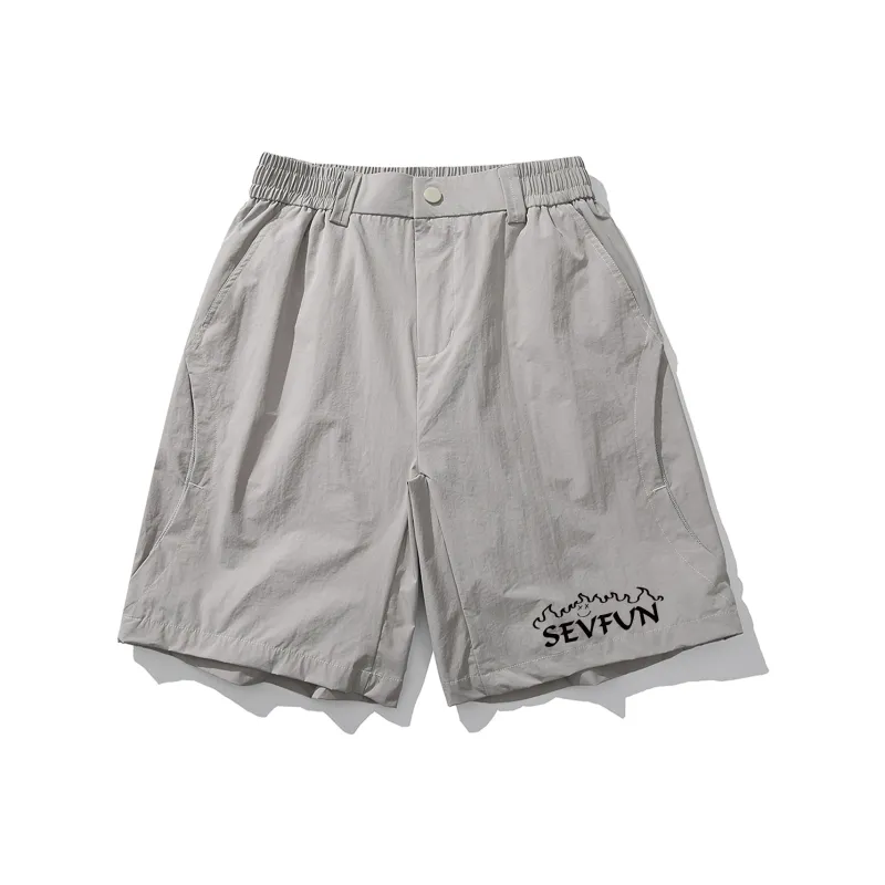 7 SEVFUN Casual Shorts Unisex-6