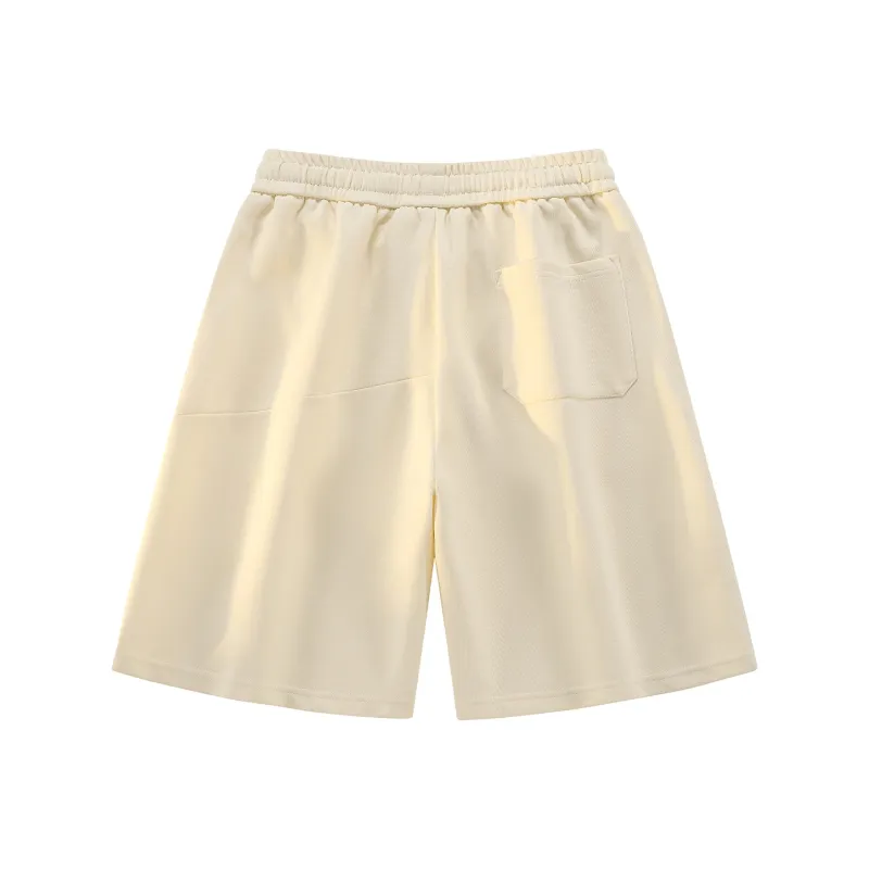 JEANSWEST Casual Shorts Unisex-5